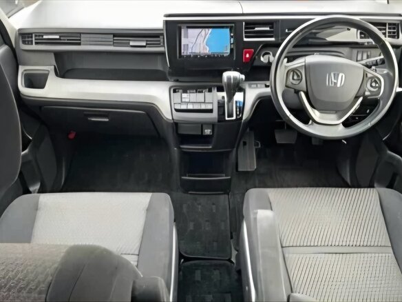 2016 Honda Stepwgn Spada V, чёрный, 1350000 рублей - вид 6