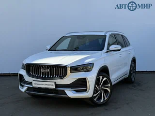 2024 Geely Monjaro I, белый, 3300000 рублей, вид 1