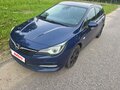 2020 Opel Astra K Рестайлинг, синий - вид 1