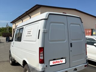 2024 ГАЗ Соболь (2217), белый, 1450000 рублей, вид 5