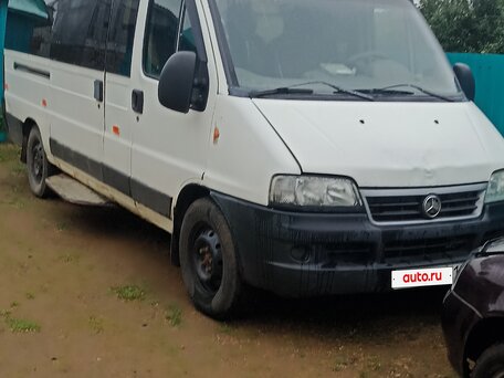 2011 Fiat Professional Ducato, белый, 580000 рублей, вид 1