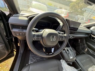 2026 Honda CR-V VI, чёрный, 4500777 рублей, вид 5