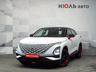 2023 Omoda C5 I, белый, 1950000 рублей, вид 1