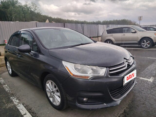 2012 Citroen C4 II, серый, 460000 рублей, вид 2