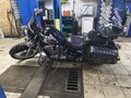 1996 Honda Steed 400, чёрный, 250000 рублей