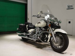 2000 Yamaha XV 1600 Road Star, белый, 585000 рублей, вид 3