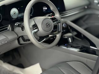2023 Hyundai Elantra VII (CN7), серый, 1590000 рублей, вид 5
