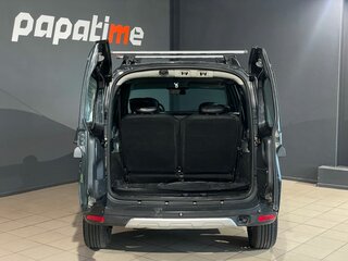 2016 Lada (ВАЗ) Largus Cross I, чёрный, 644000 рублей, вид 5