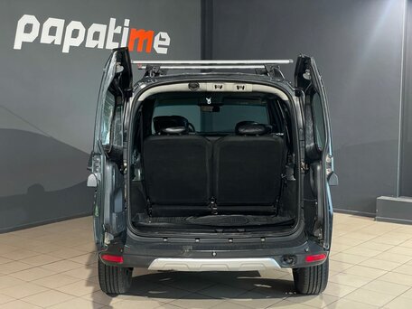 2016 Lada (ВАЗ) Largus Cross I, чёрный, 669000 рублей, вид 5