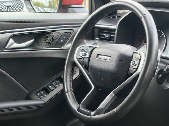 2023 Haval Jolion I, красный, 1559000 рублей - вид 11