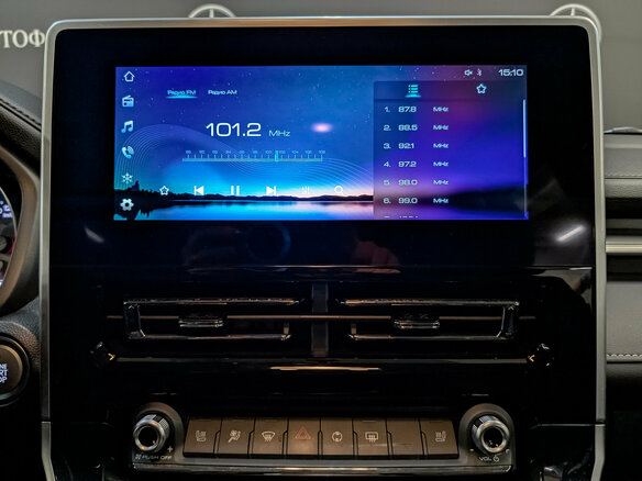 2024 Haval M6 II, чёрный, 1820000 рублей - вид 16