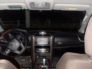 2018 Toyota Fortuner II, чёрный, 2580000 рублей, вид 4