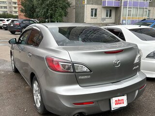 2010 Mazda Axela II, серебристый, 880000 рублей, вид 5