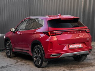 2023 Exeed LX I Рестайлинг, красный, 2180000 рублей, вид 4