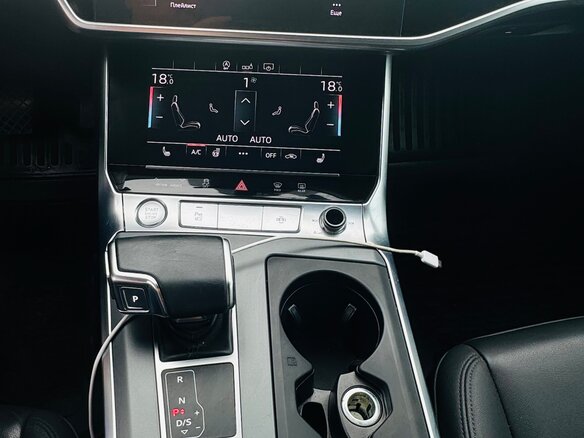 2019 Audi A6 45 TFSI V (C8), серый, 2519999 рублей - вид 8