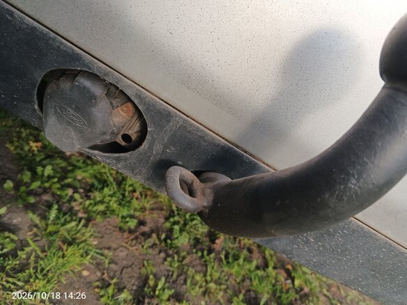 2001 Ford Mondeo III, серебристый, 499000 рублей - вид 24