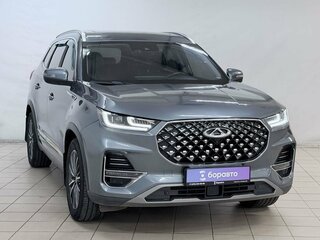 2021 Chery Tiggo 8 Pro I, серый, 1679000 рублей, вид 2