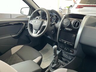 2026 Lada (ВАЗ) Largus Cross I Рестайлинг, коричневый, 2092000 рублей, вид 5