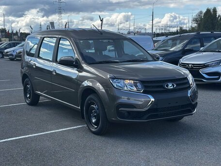 Lada (ВАЗ) Largus I Рестайлинг