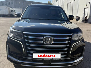 2023 Changan CS95 I Рестайлинг, чёрный, 3000000 рублей, вид 1