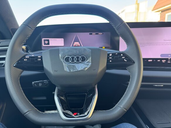 2026 Audi A5 L Sportback III (B10), серый, 5700000 рублей - вид 18
