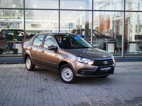 Lada (ВАЗ) Granta I Рестайлинг