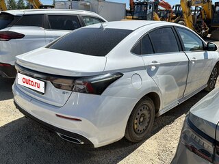 2023 Omoda S5, белый, 942000 рублей, вид 4