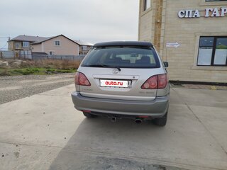 1999 Lexus RX 300 I, серебристый, 660000 рублей, вид 2