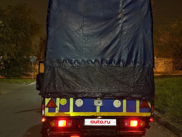 2007 Hyundai Porter, синий, 500000 рублей - вид 18