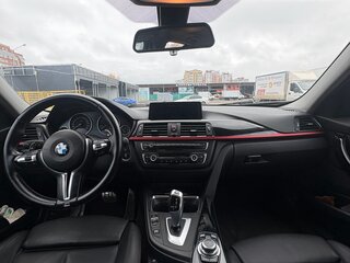 2013 BMW 3 серии 320d xDrive VI (F3x), коричневый, 1700000 рублей, вид 5