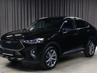 Haval F7x I