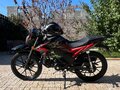 2025 FX moto Y1, чёрный, 65000 рублей