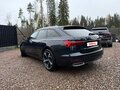 2020 Audi A6 40 TDI V (C8), синий, 2690000 рублей - вид 5