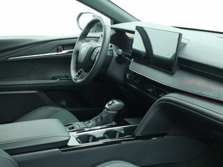 2025 Toyota Camry IX (XV80) China Market, белый, 3864000 рублей, вид 4
