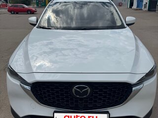 2022 Mazda CX-5 II Рестайлинг, белый, 3110000 рублей, вид 1