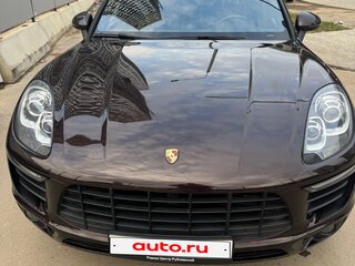 2014 Porsche Macan S I, коричневый, 2850000 рублей, вид 5