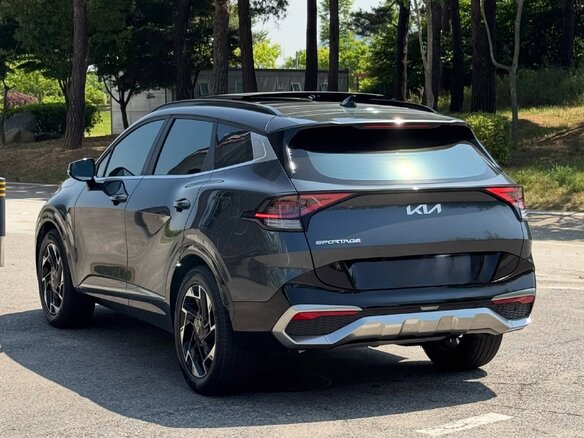 2026 Kia Sportage V Рестайлинг, белый, 3140000 рублей - вид 12