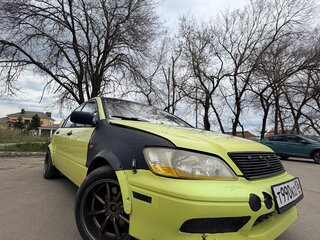 2001 Mitsubishi Lancer IX, жёлтый, 170000 рублей, вид 4