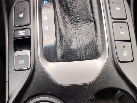 2012 Hyundai Santa Fe III, серебристый, 1550000 рублей - вид 16