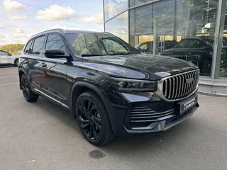 2024 Geely Monjaro I, чёрный, 3599000 рублей, вид 1
