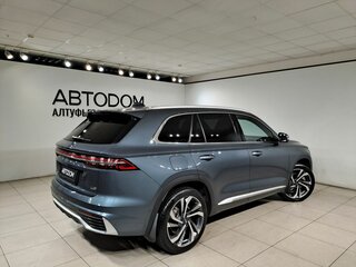 2023 Geely Monjaro I, серый, 3290000 рублей, вид 5