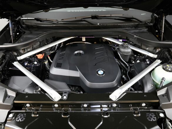 2026 BMW X5 Long 30Li IV (G05/G18) Рестайлинг, чёрный, 9950000 рублей - вид 31