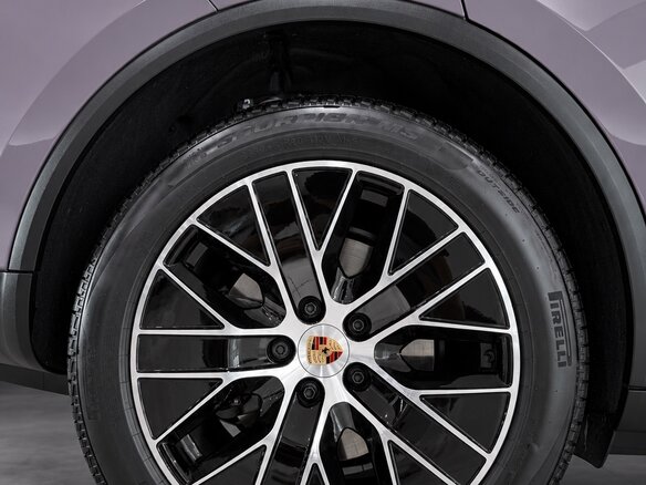 2025 Porsche Macan 4 II, пурпурный, 15000000 рублей - вид 14