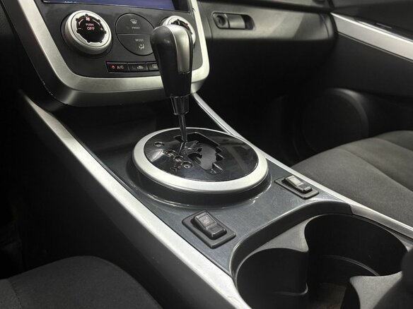 2008 Mazda CX-7 I, серебристый, 769888 рублей - вид 14