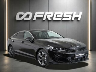 2020 Kia K5 III, чёрный, 2737000 рублей, вид 1