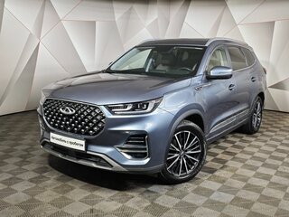 2021 Chery Tiggo 8 Pro I, серый, 1695000 рублей, вид 1