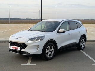 2021 Ford Kuga III, белый, 1996000 рублей, вид 1