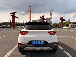 2022 Kia KX1, белый, 1250217 рублей, вид 3