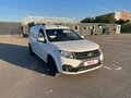 2022 Lada (ВАЗ) Largus I Рестайлинг, белый - вид 1