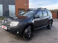 2012 Renault Duster I, чёрный, 540000 рублей - вид 1